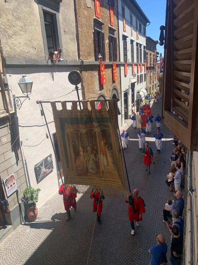 Orvieto: Spacious 3Br 3Ba Apartment With Balcony & Patio Exterior photo